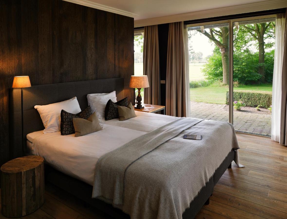 Landgoed De Holtweijde Hotel Lattrop Kültér fotó