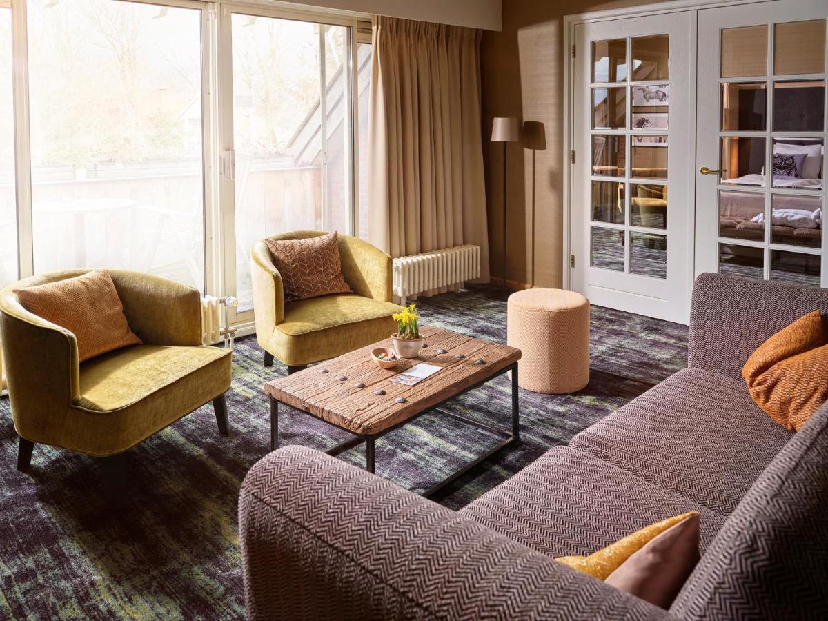 Landgoed De Holtweijde Hotel Lattrop Kültér fotó
