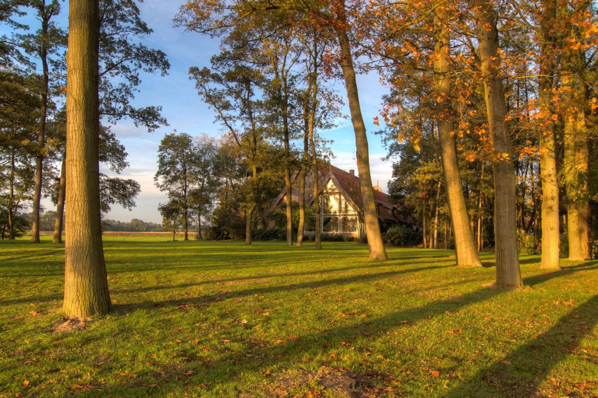 Landgoed De Holtweijde Hotel Lattrop Kültér fotó