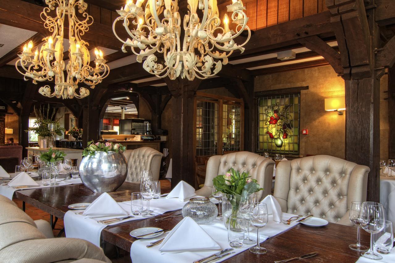 Landgoed De Holtweijde Hotel Lattrop Kültér fotó