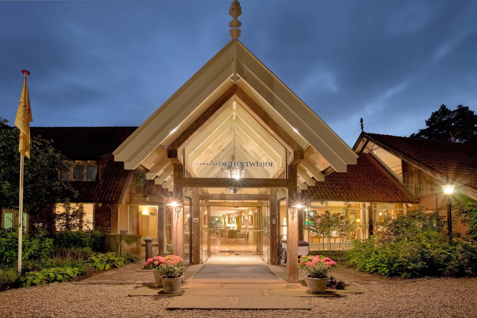 Landgoed De Holtweijde Hotel Lattrop Kültér fotó